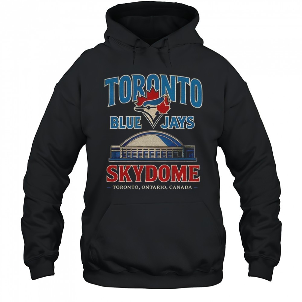 Toronto Blue Jays SkyDome vintage shirt