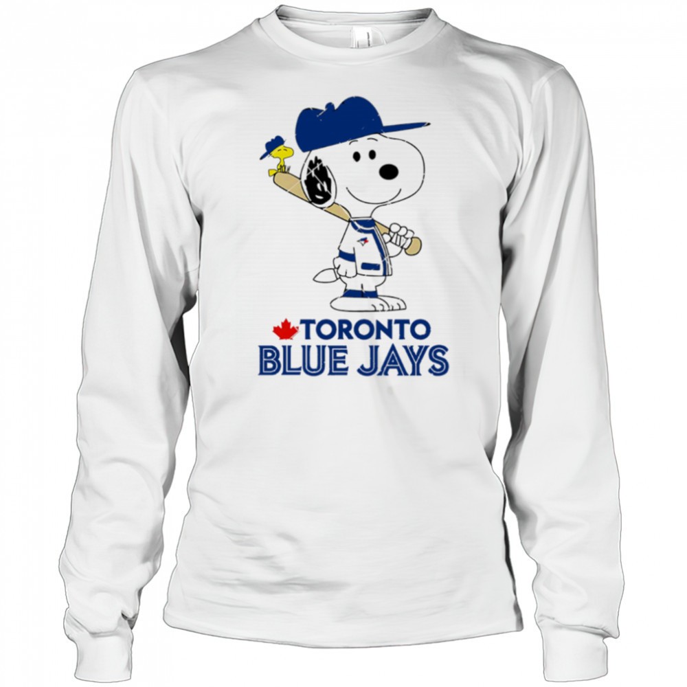 toronto-blue-jays-snoopy-baseball-funny-cartoon-shirt-4mp9g6bx Toronto Blue Jays Snoopy Baseball funny cartoon shirt