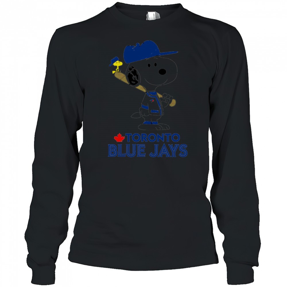 toronto-blue-jays-snoopy-baseball-funny-cartoon-shirt-g7g80oli Toronto Blue Jays Snoopy Baseball funny cartoon shirt