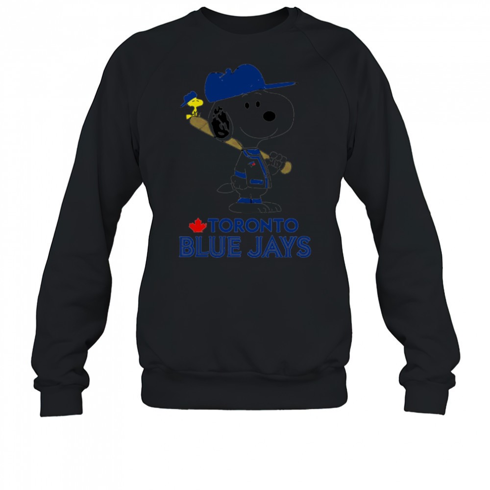 toronto-blue-jays-snoopy-baseball-funny-cartoon-shirt-g7g80oli Toronto Blue Jays Snoopy Baseball funny cartoon shirt