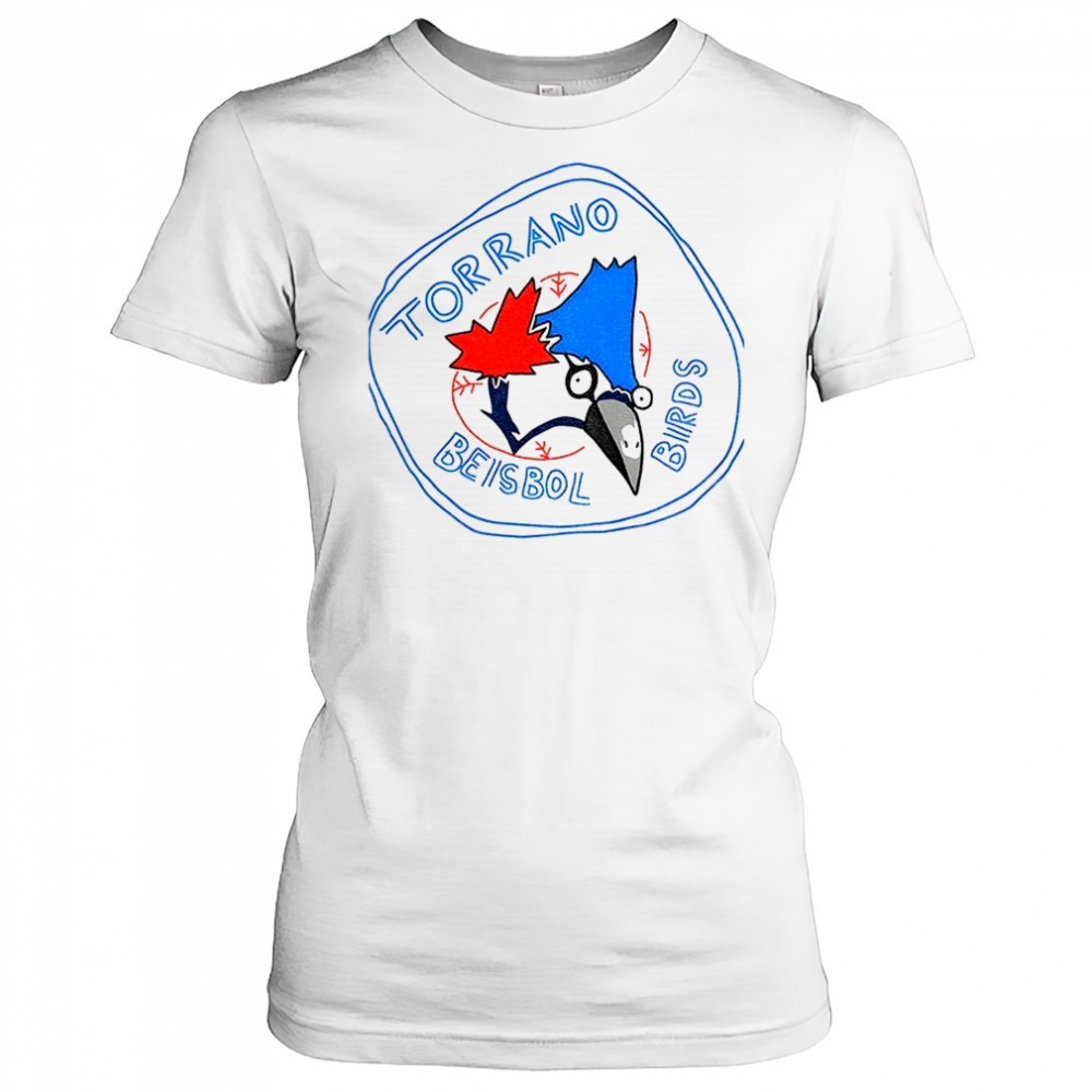 toronto-blue-jays-torrano-beisbol-birds-logo-shirt-3phtrkzx Toronto Blue Jays Torrano Beisbol Birds logo shirt