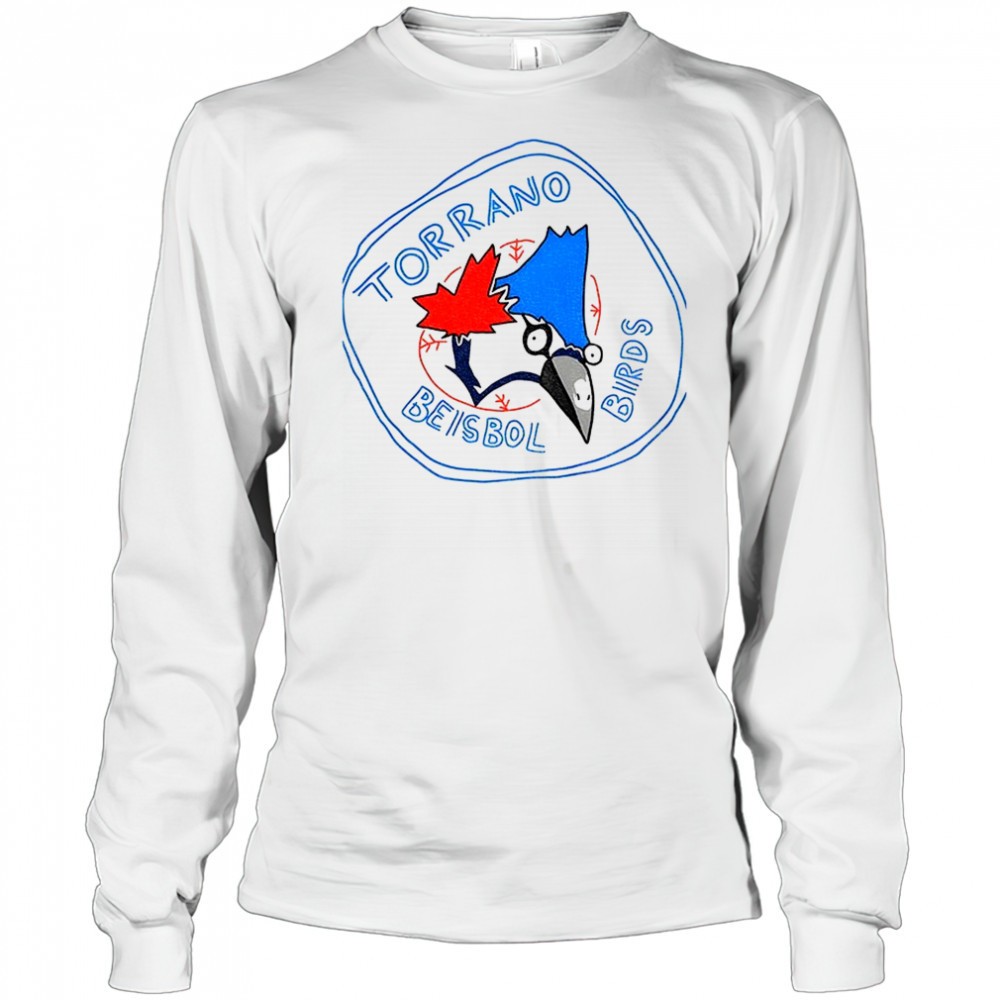 toronto-blue-jays-torrano-beisbol-birds-logo-shirt-3phtrkzx Toronto Blue Jays Torrano Beisbol Birds logo shirt