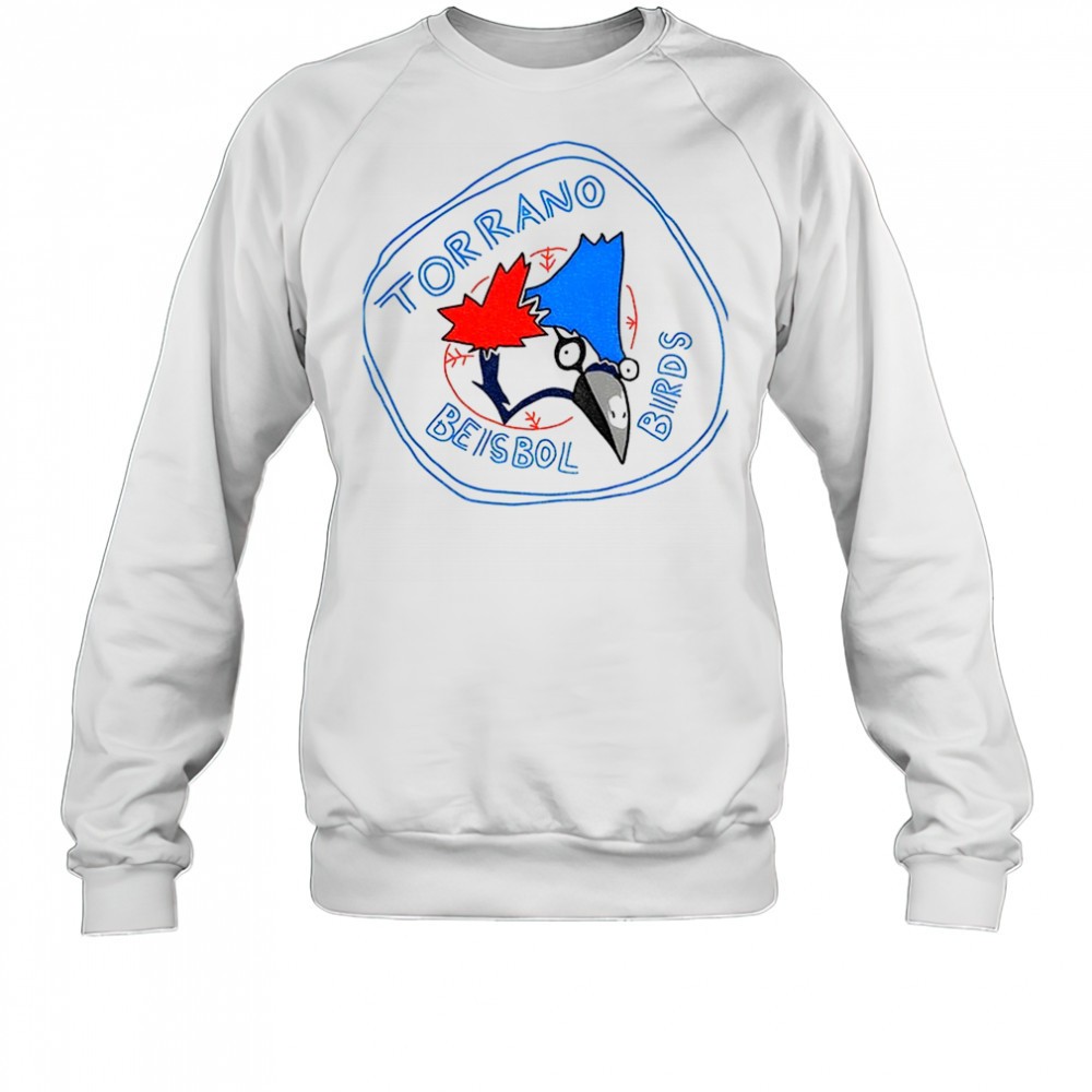 toronto-blue-jays-torrano-beisbol-birds-logo-shirt-3phtrkzx Toronto Blue Jays Torrano Beisbol Birds logo shirt