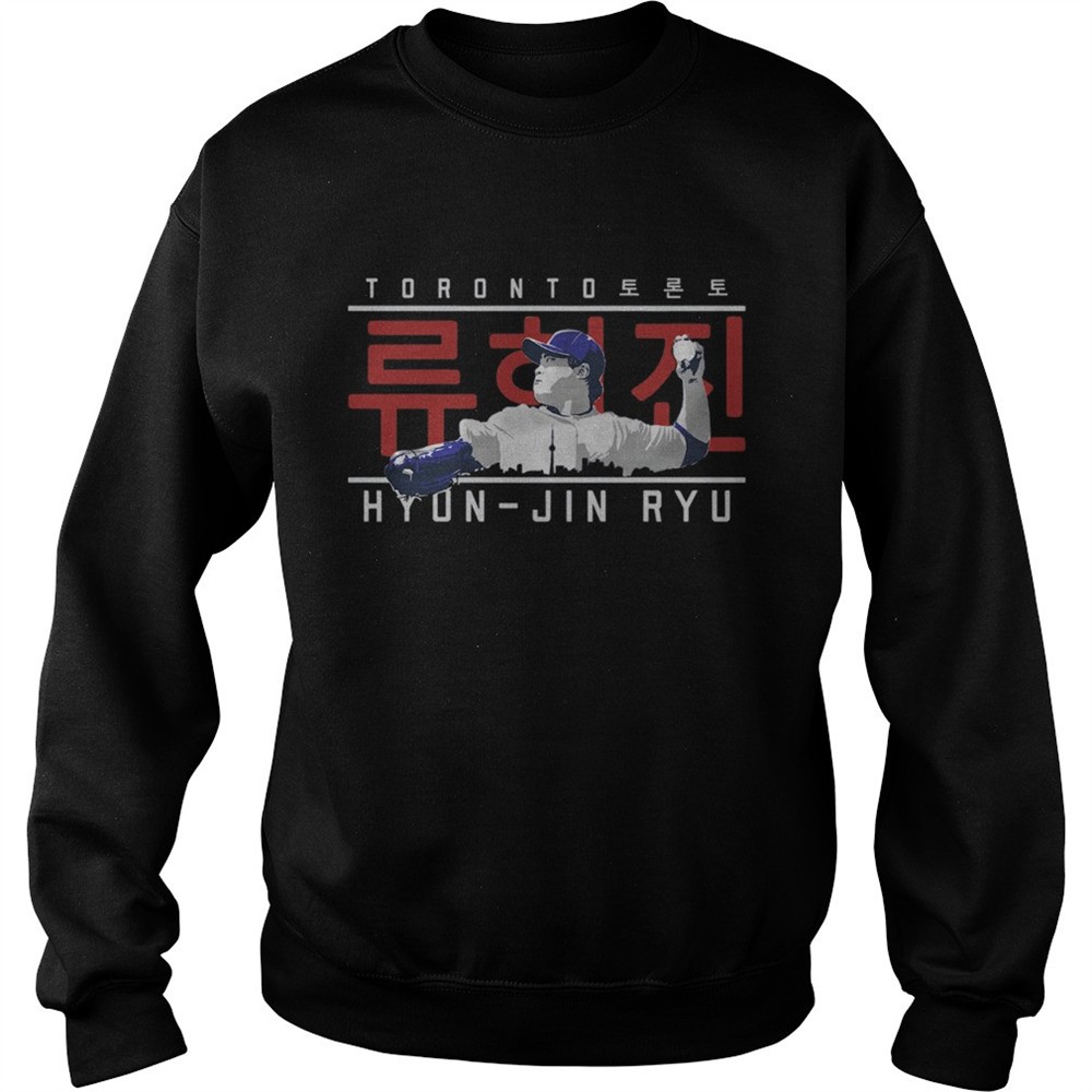 Toronto Hyun Jin Ryu shirt