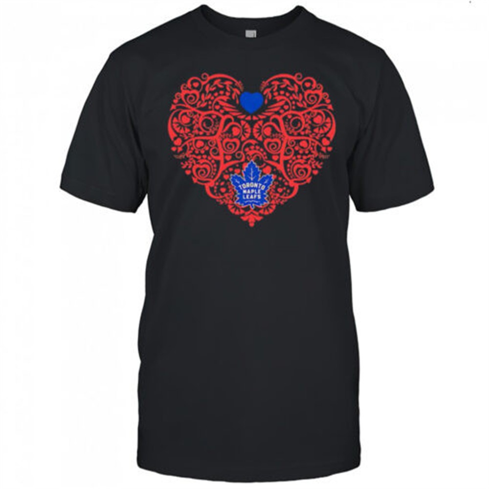 toronto-maple-leafs-floral-pattern-heart-logo-shirt-6t44boz7 Toronto Maple Leafs Floral Pattern Heart logo shirt