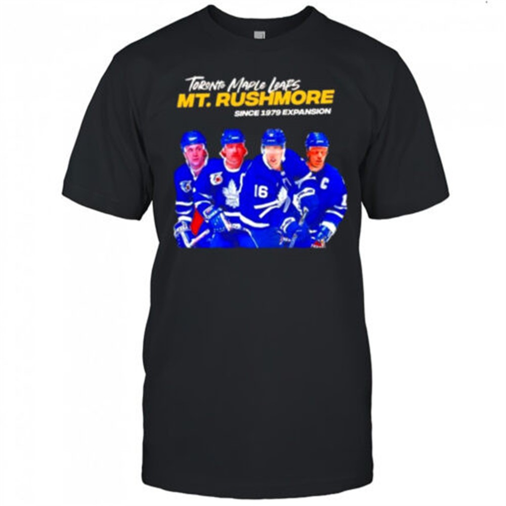 toronto-maple-leafs-mt-rushmore-since-1979-expansion-shirt-abcir7y9 Toronto Maple Leafs Mt Rushmore since 1979 Expansion shirt