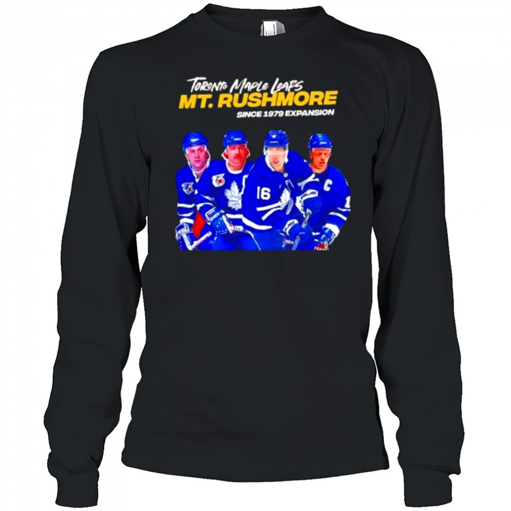 toronto-maple-leafs-mt-rushmore-since-1979-expansion-shirt-abcir7y9 Toronto Maple Leafs Mt Rushmore since 1979 Expansion shirt