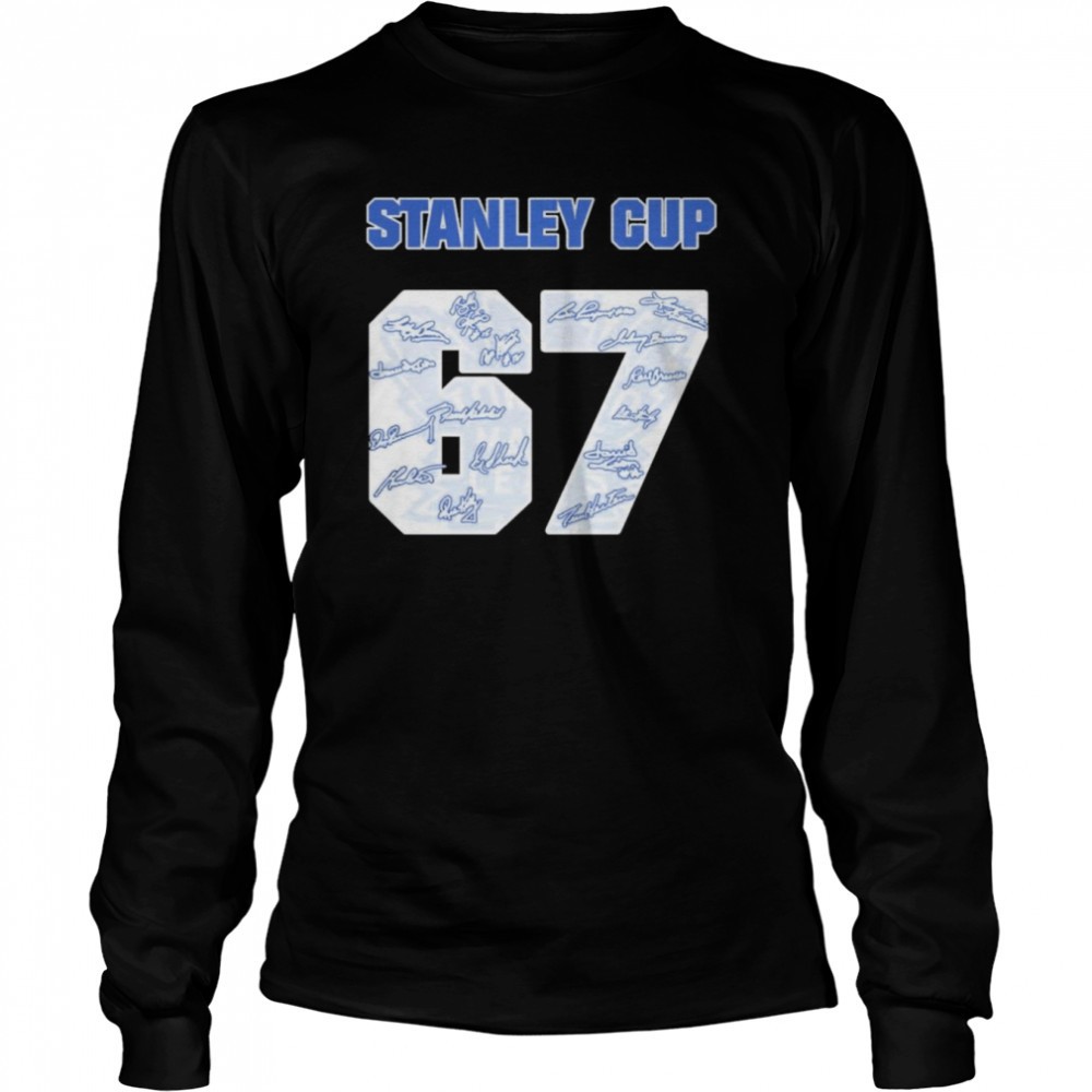 toronto-maple-leafs-stanley-cup-67-signatures-shirt-ozpqjgzq Toronto Maple Leafs Stanley Cup 67 Signatures Shirt