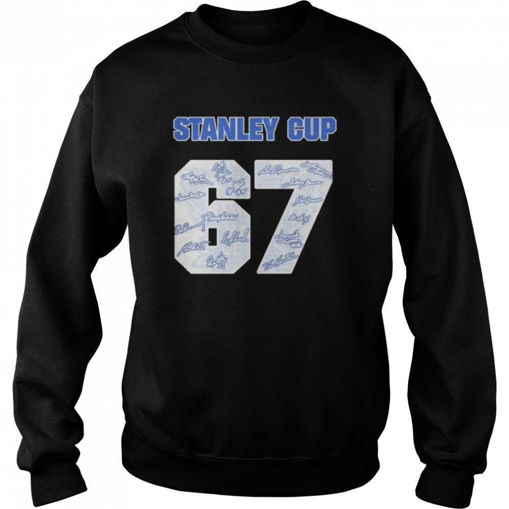 toronto-maple-leafs-stanley-cup-67-signatures-shirt-ozpqjgzq Toronto Maple Leafs Stanley Cup 67 Signatures Shirt