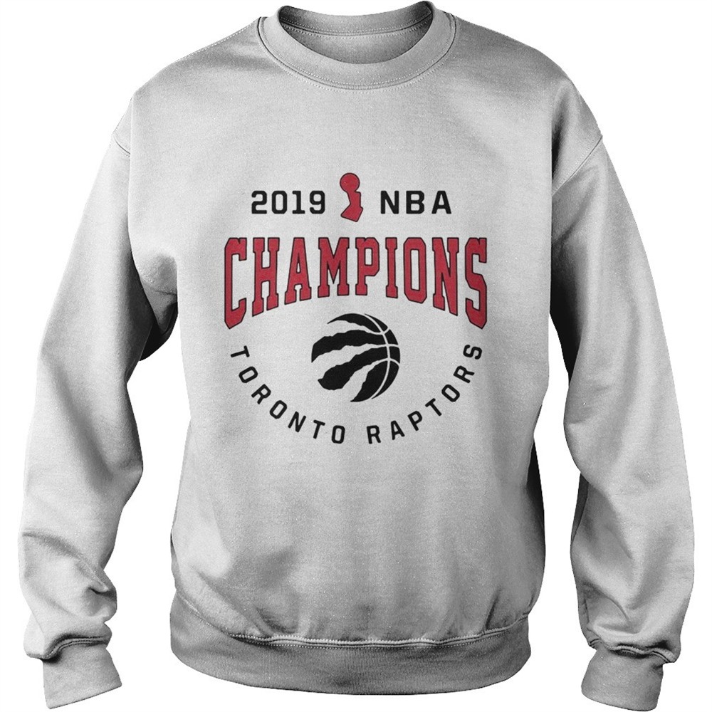 Toronto Raptors 2019 Nba Champions shirt
