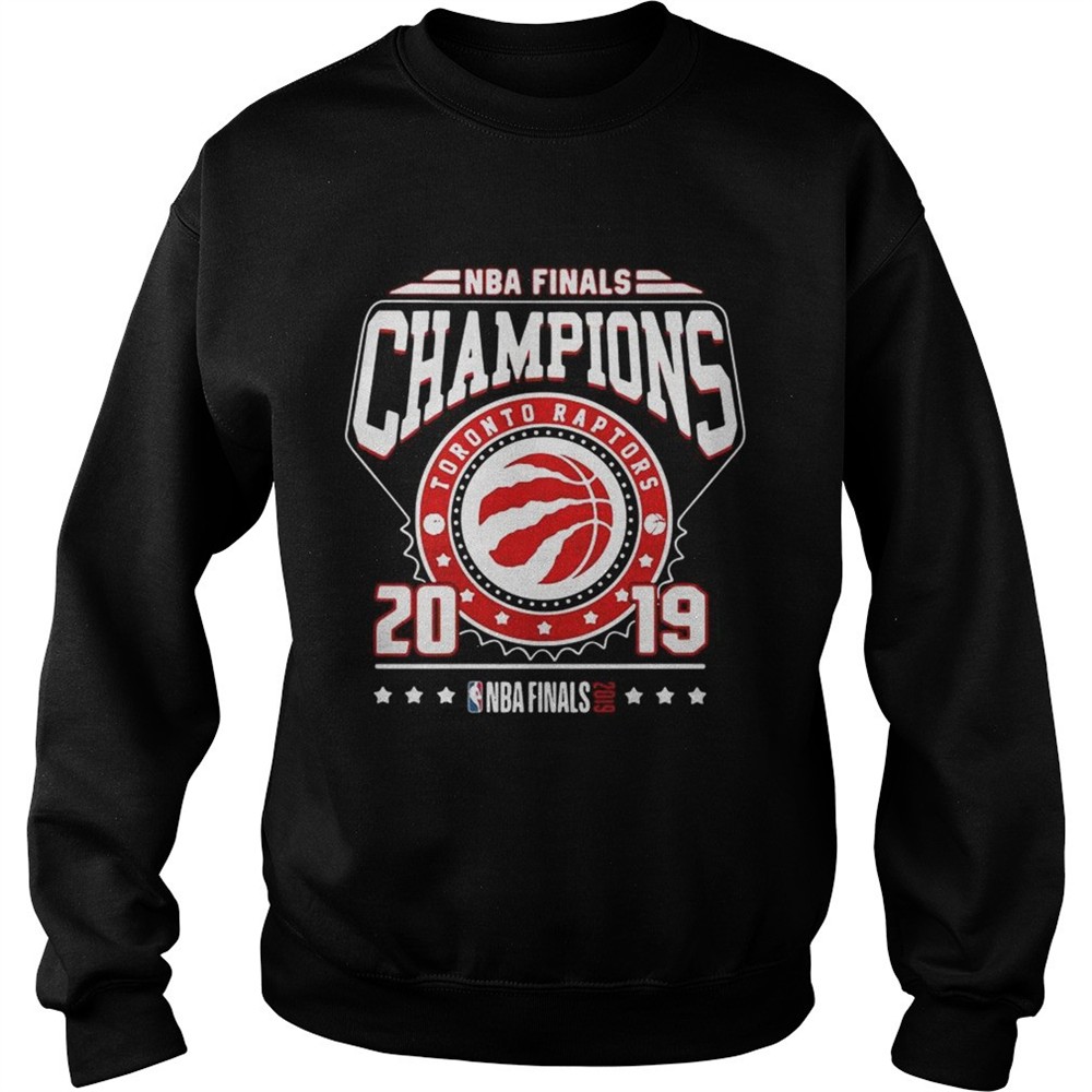 Toronto Raptors NBA finals Champions 2019 shirt