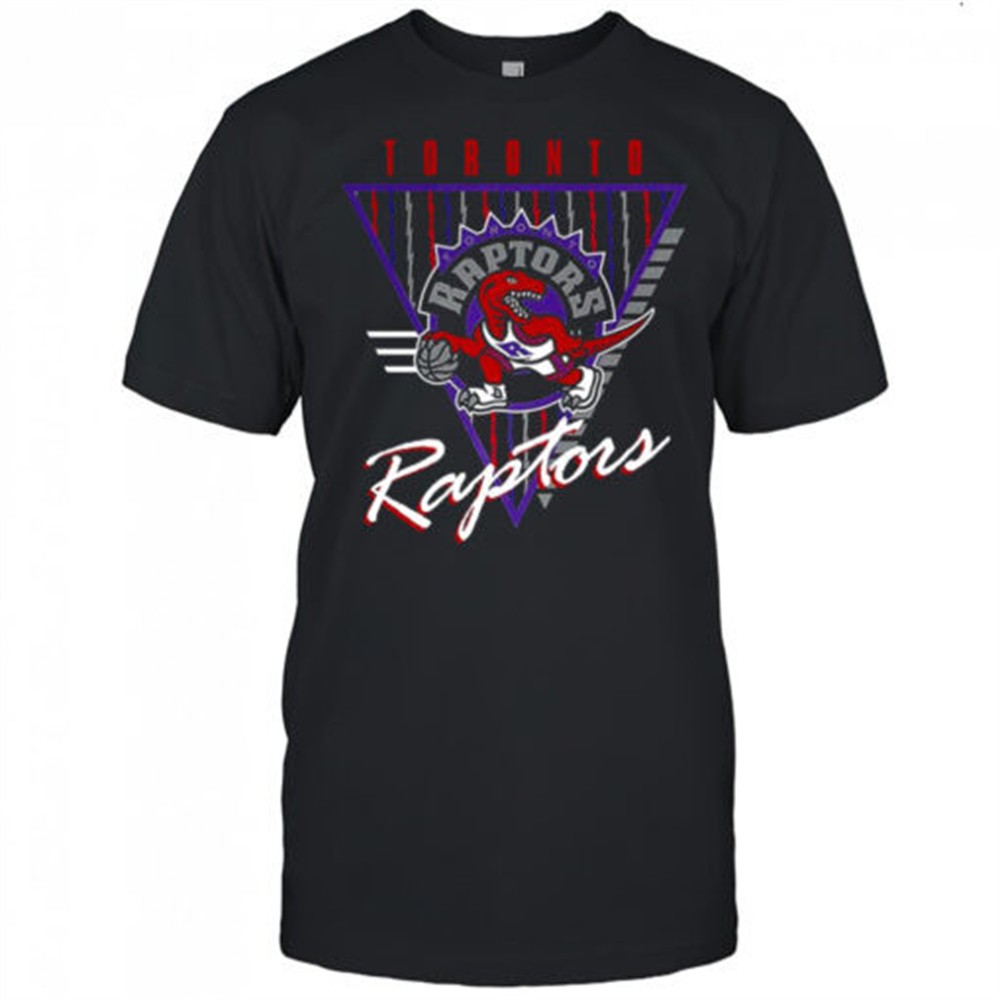 toronto-raptors-nba-triangle-logo-retro-shirt-352rfb0n Toronto Raptors NBA triangle logo retro shirt
