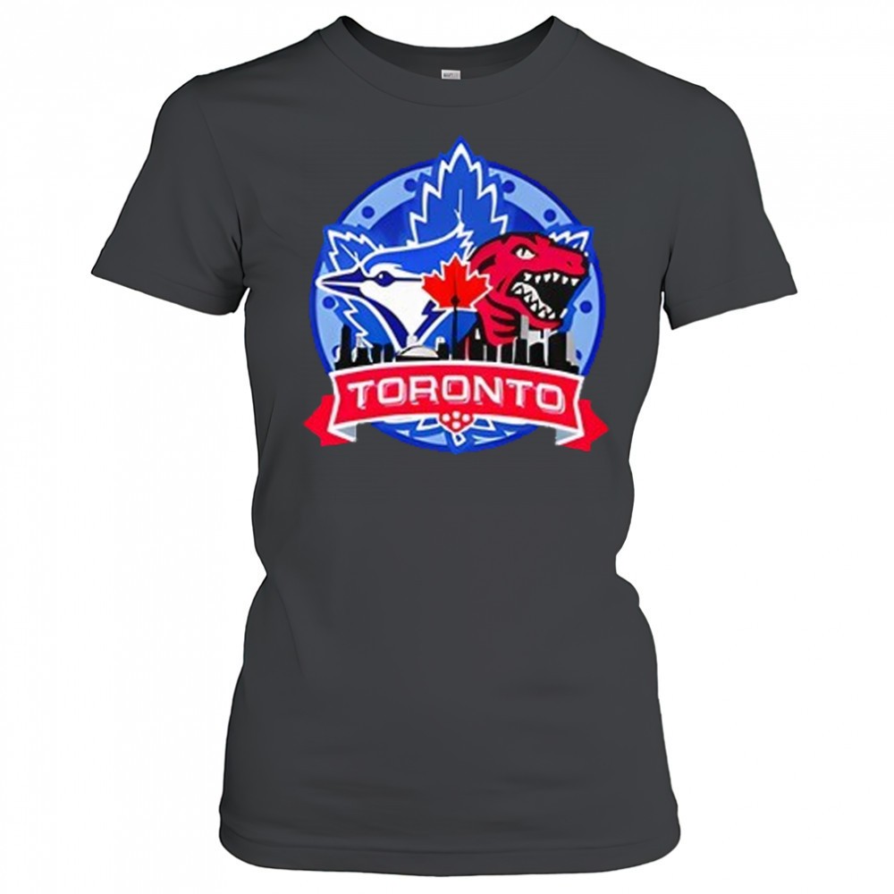 toronto-raptors-x-blue-jays-hybrid-logo-shirt-1l5u0119 Toronto Raptors x Blue Jays Hybrid Logo shirt