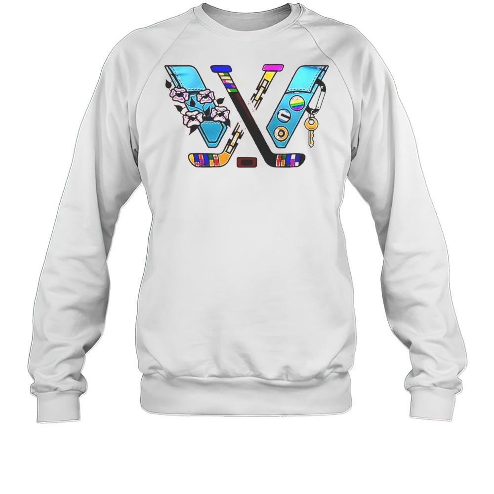 Toronto Sceptres Celebrating Pride 2025 Shirt