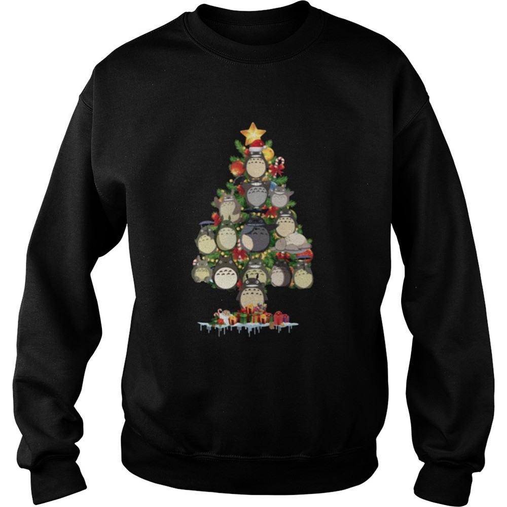 Toroto Christmas tree shirt