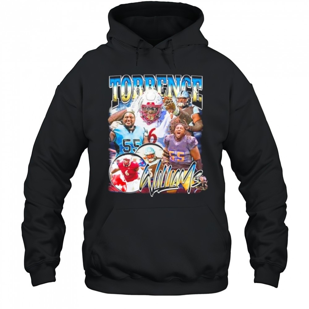 Torrence Williams x Hometown Hero Shirt