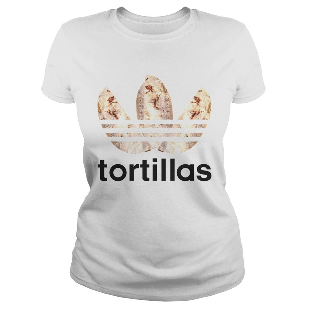 Tortillas adidas shirt