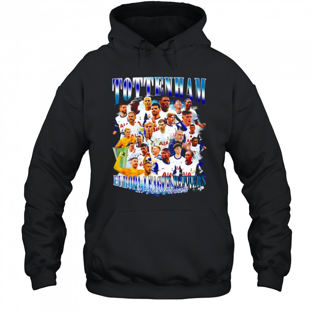 Tottenham Europa League Winners