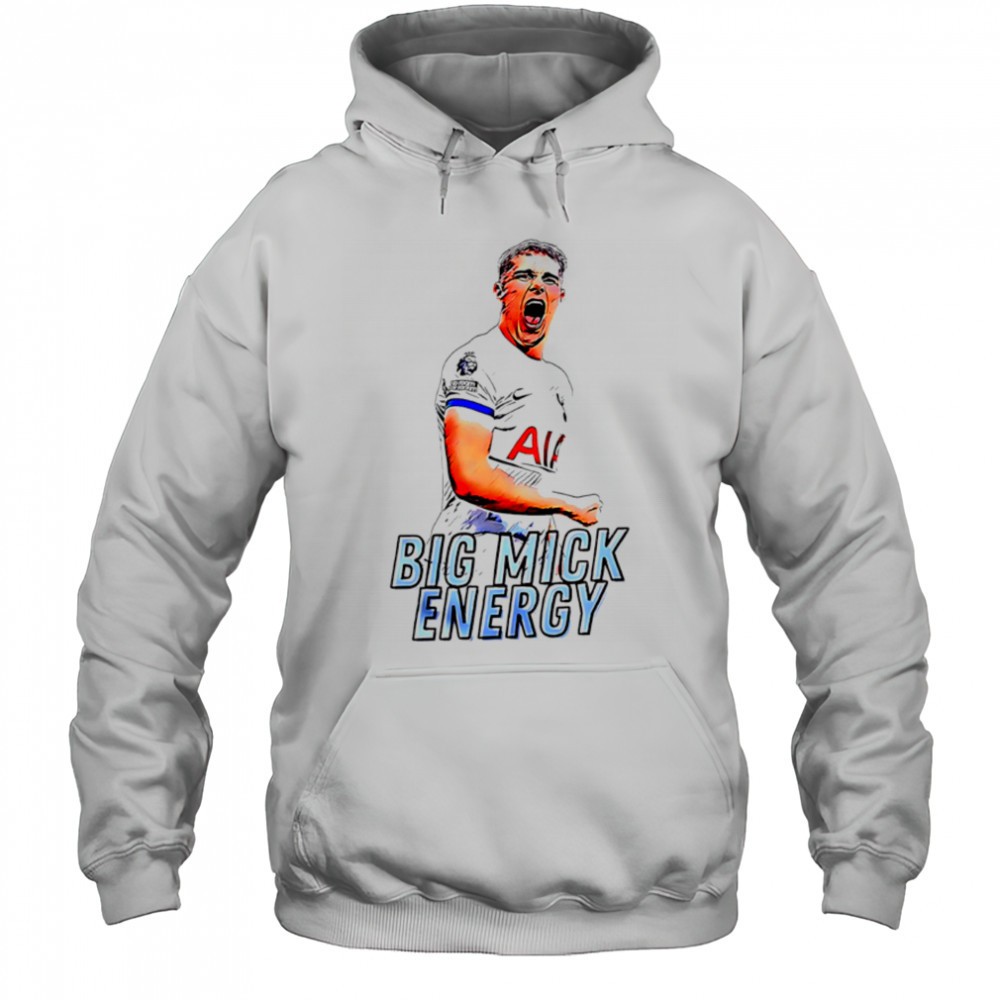 Tottenham Hotspur Mickey Van De Ven 2025 shirt