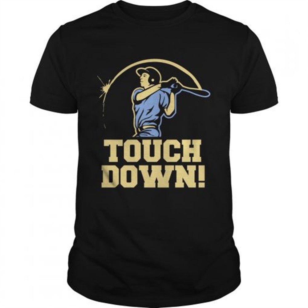 touchdown-baseball-shirt-7xfahz4u Touchdown Baseball shirt