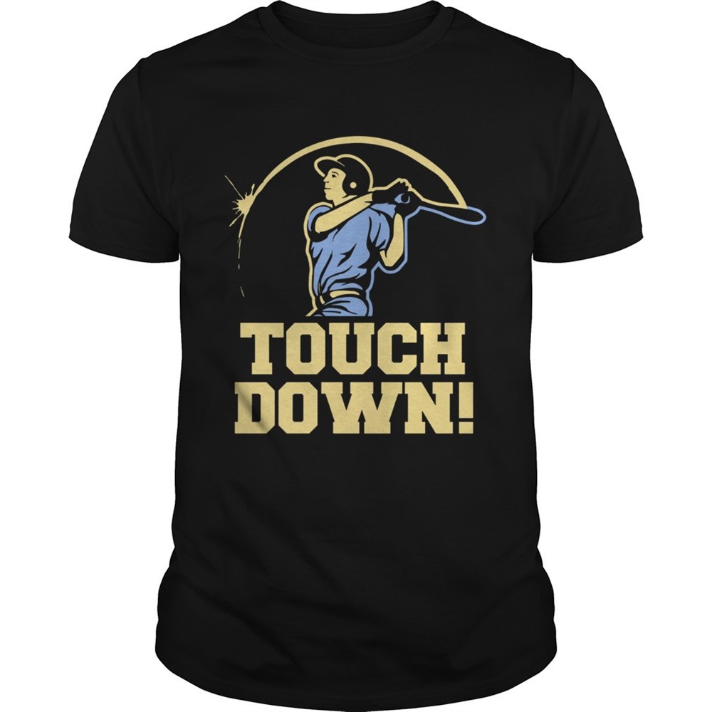 touchdown-baseball-shirt-7xfahz4u Touchdown Baseball shirt