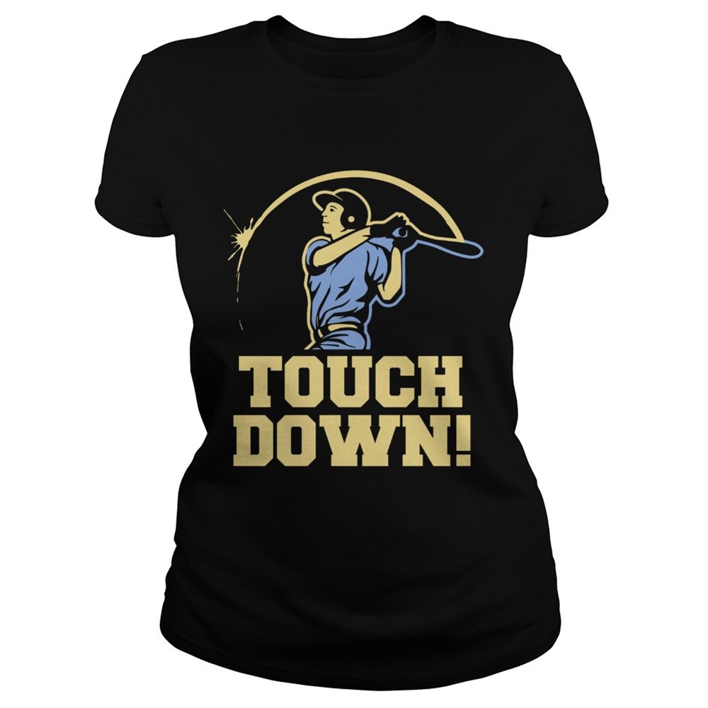 touchdown-baseball-shirt-7xfahz4u Touchdown Baseball shirt
