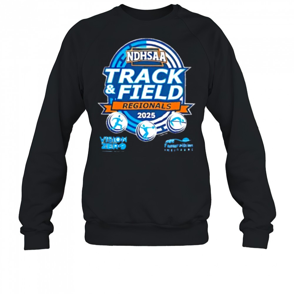 track-and-field-regionals-ndhsaa-2025-shirt-cwkbar0x Track and Field Regionals NDHSAA 2025 shirt