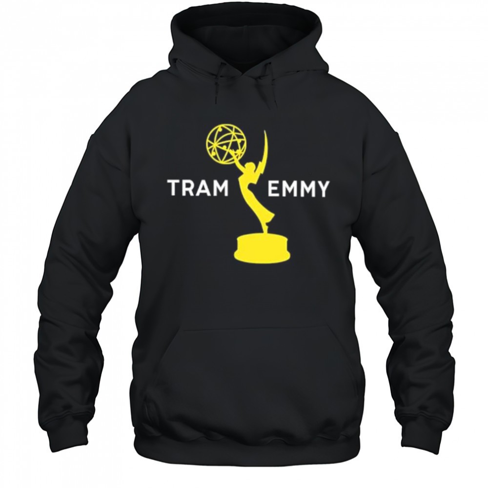 Tram emmy 2025 shirt