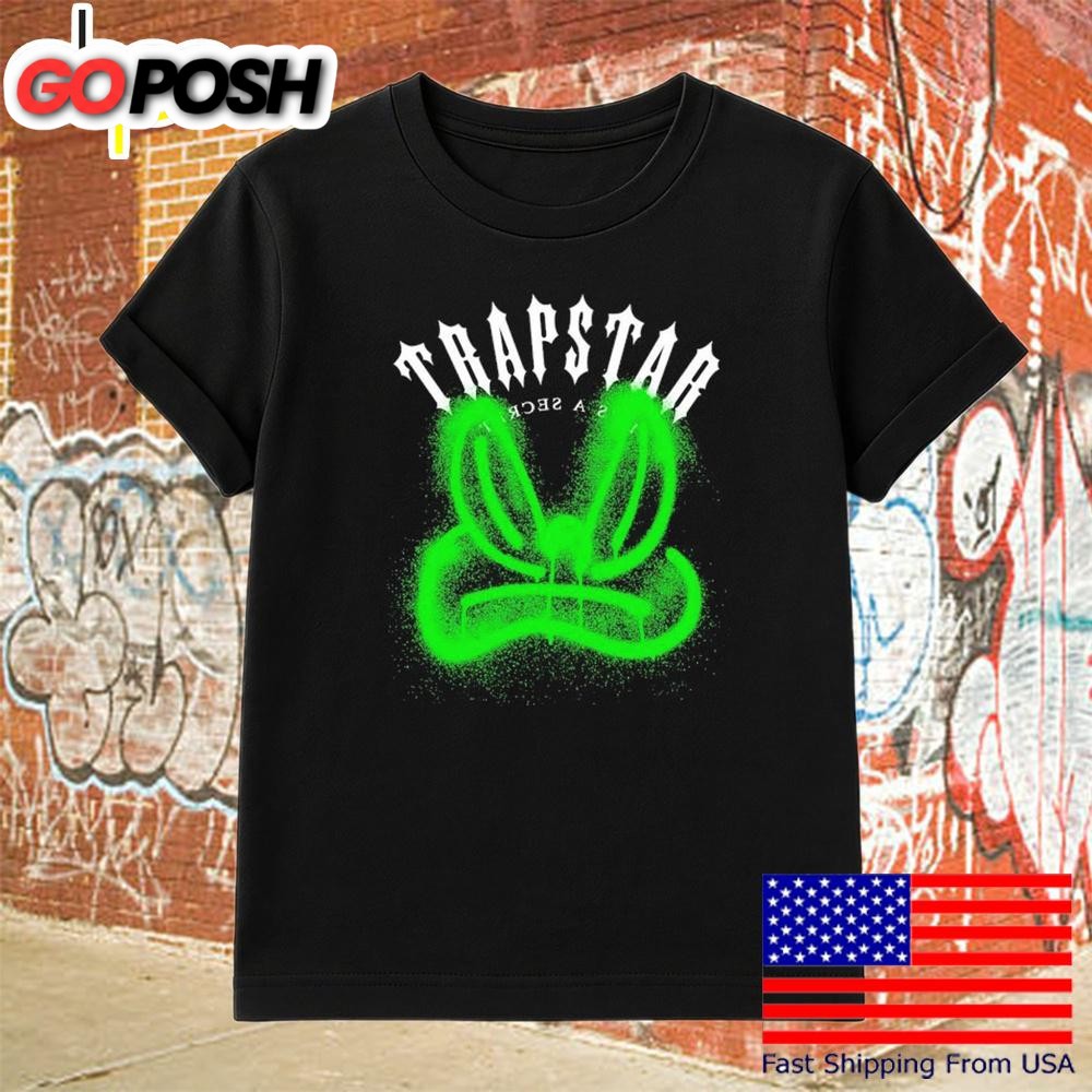 Trapstar x Slawn T-Shirt