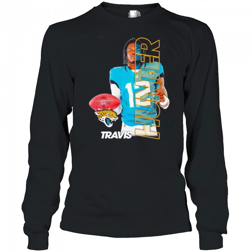 travis-hunter-jacksonville-jaguars-player-graphic-shirt-aaf00zod Travis Hunter Jacksonville Jaguars player graphic shirt