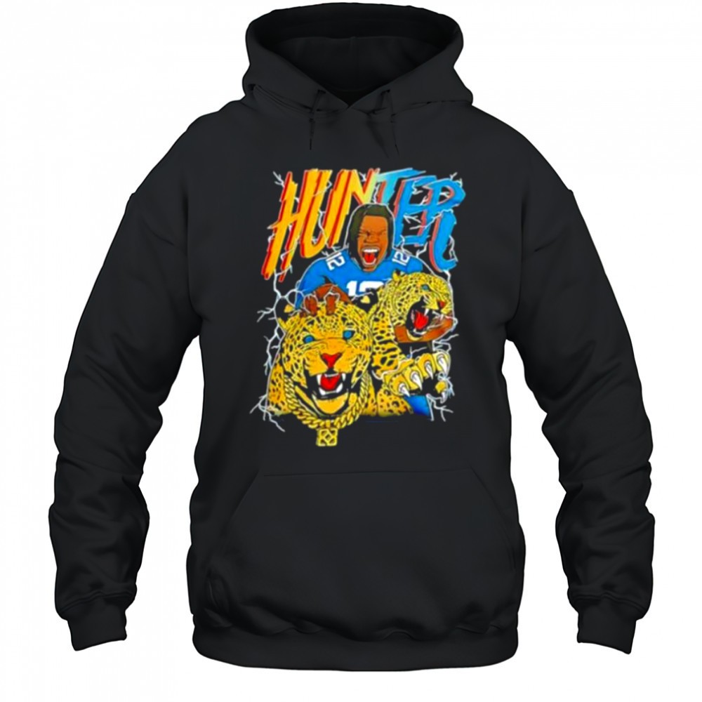 Travis Hunter Jaguars Football shirt