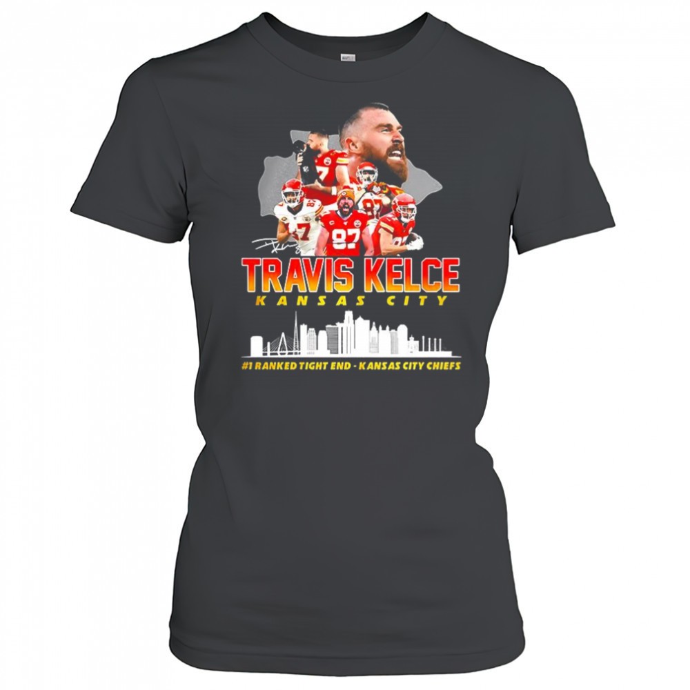 travis-kelce-kansas-city-chiefs-football-number-1-ranked-tight-end-signature-shi-qlrq3ve6 Travis Kelce Kansas City Chiefs football number 1 ranked tight end signature shirt