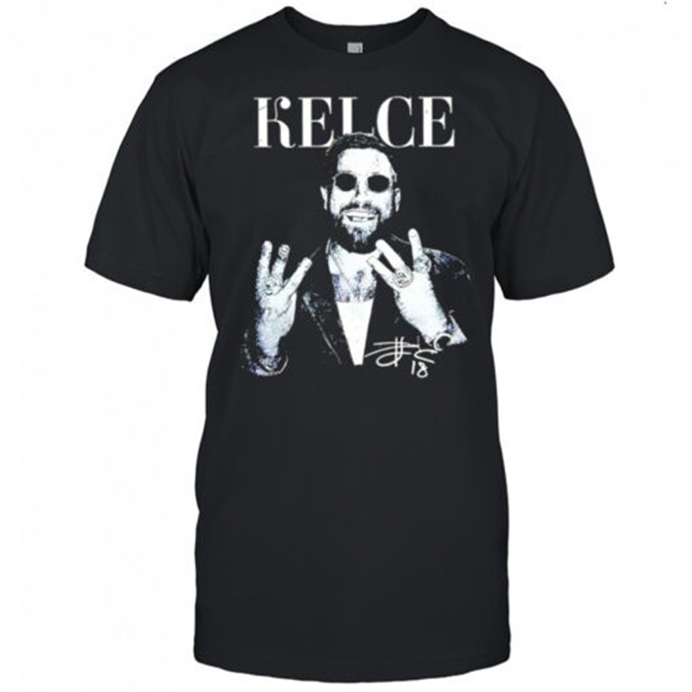 travis-kelce-kansas-city-chiefs-nfl-football-game-day-signature-shirt-xp0lz5gt Travis Kelce Kansas City Chiefs NFL Football Game day signature shirt