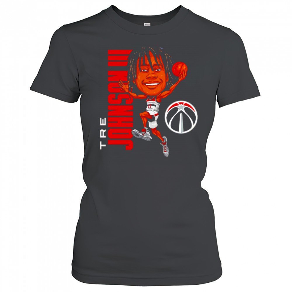 tre-johnson-iii-washington-wizards-caricature-cartoon-shirt-ebrsewe3 Tre Johnson III Washington Wizards Caricature cartoon shirt