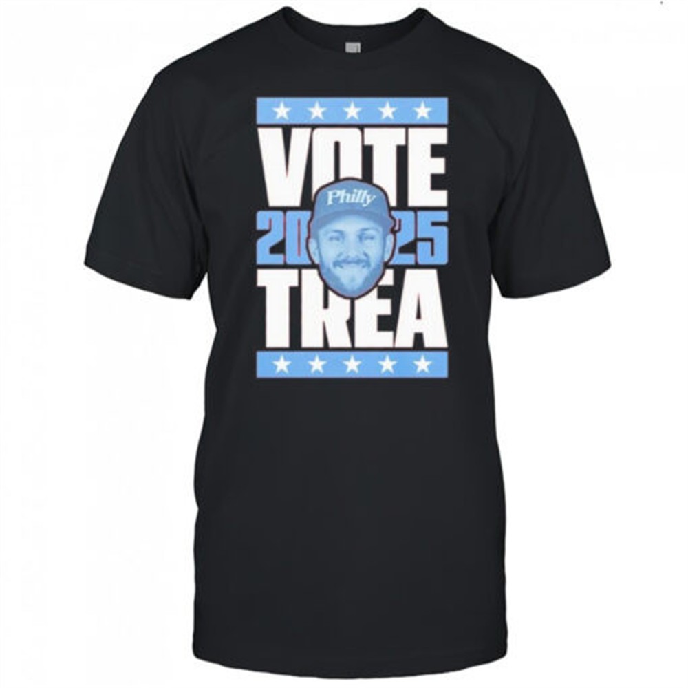 trea-turner-2025-vote-shirt-kimsyeeh Trea Turner 2025 Vote shirt