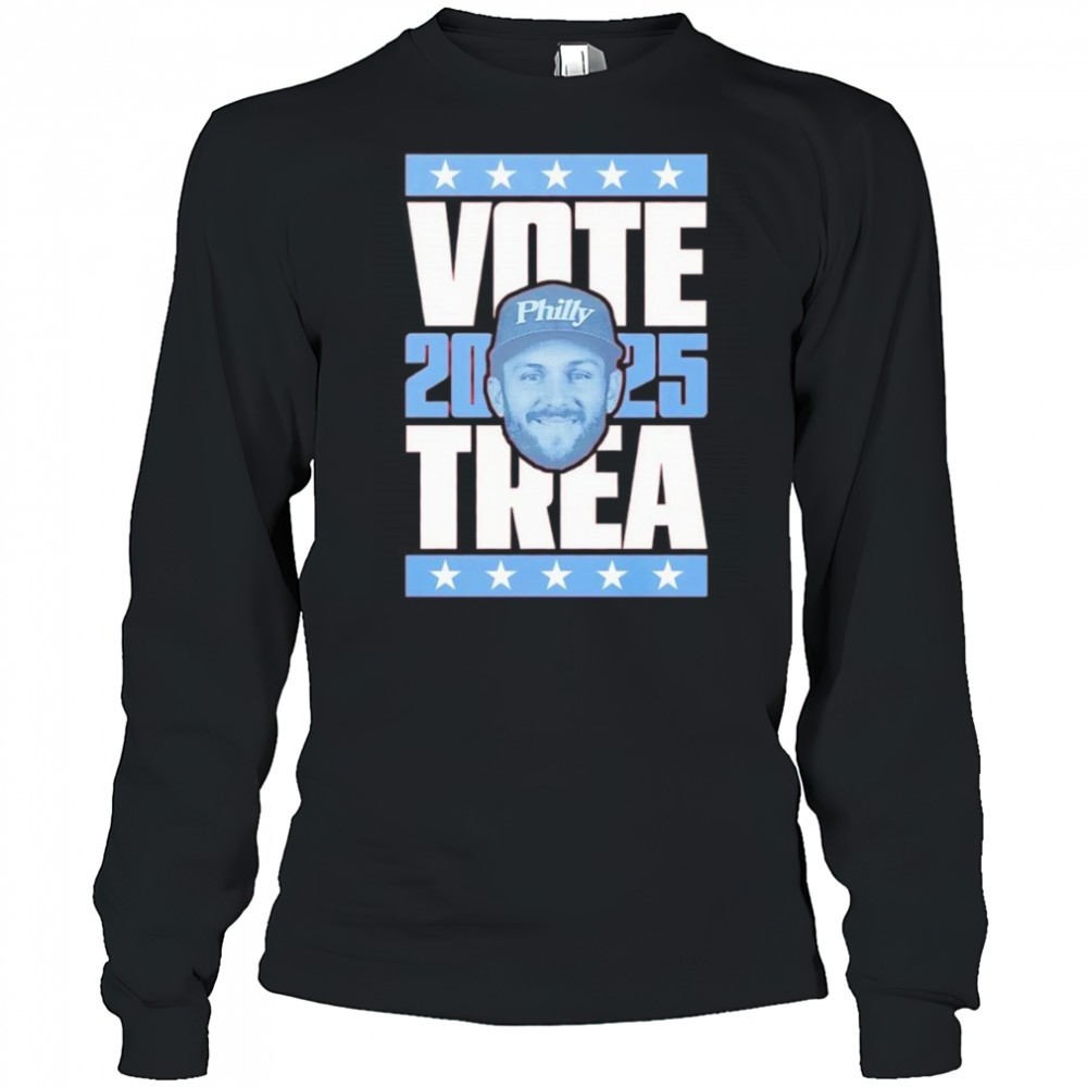trea-turner-2025-vote-shirt-kimsyeeh Trea Turner 2025 Vote shirt