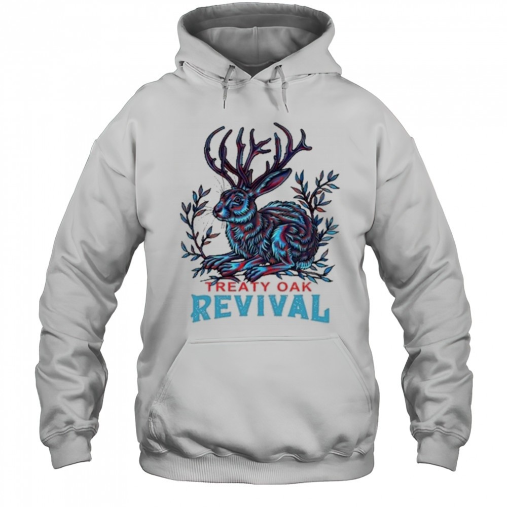 Treaty Oak Revival Jack Rabbit Shirt