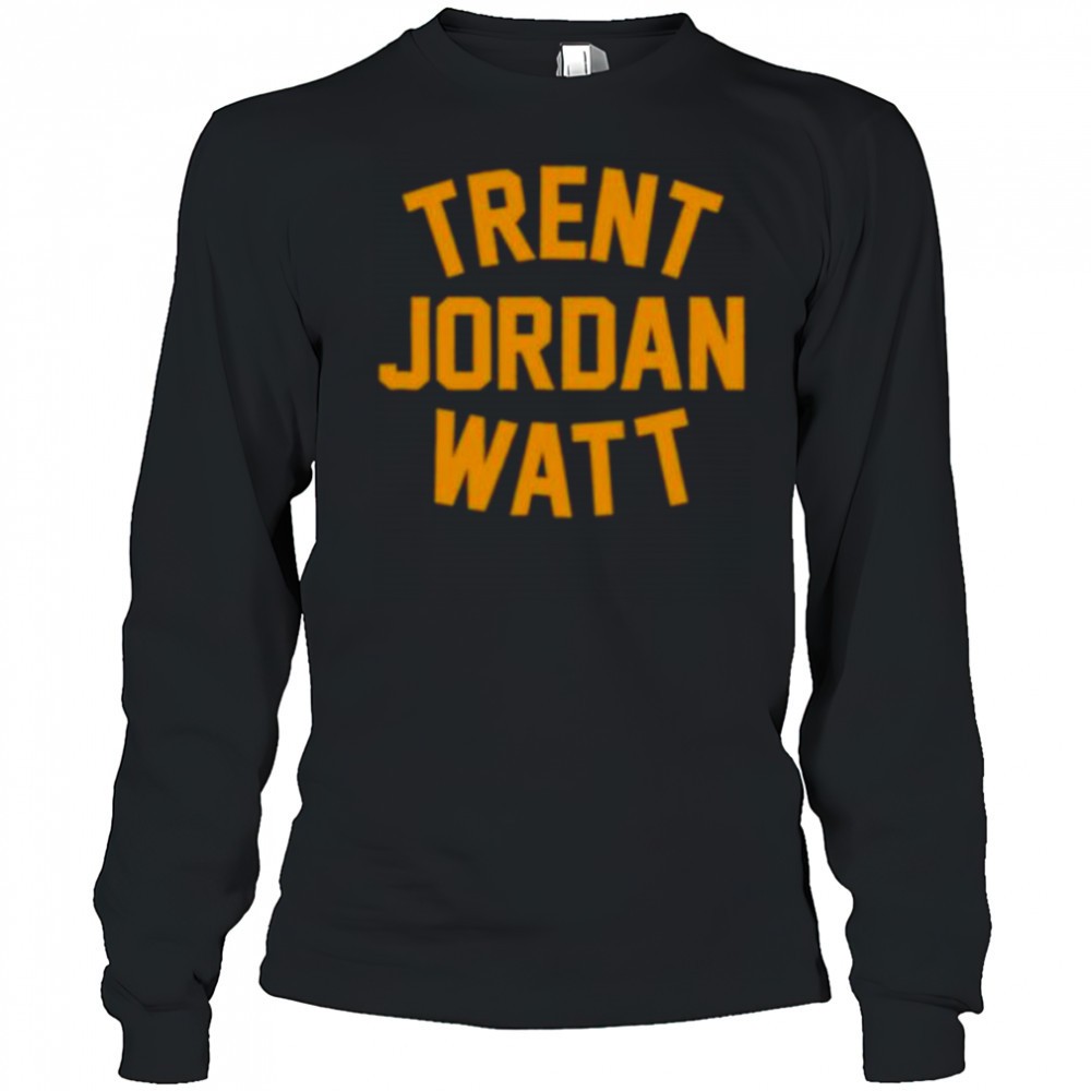 trent-jordan-watt-pittsburgh-steelers-shirt-njexgfa7 Trent Jordan Watt Pittsburgh Steelers shirt