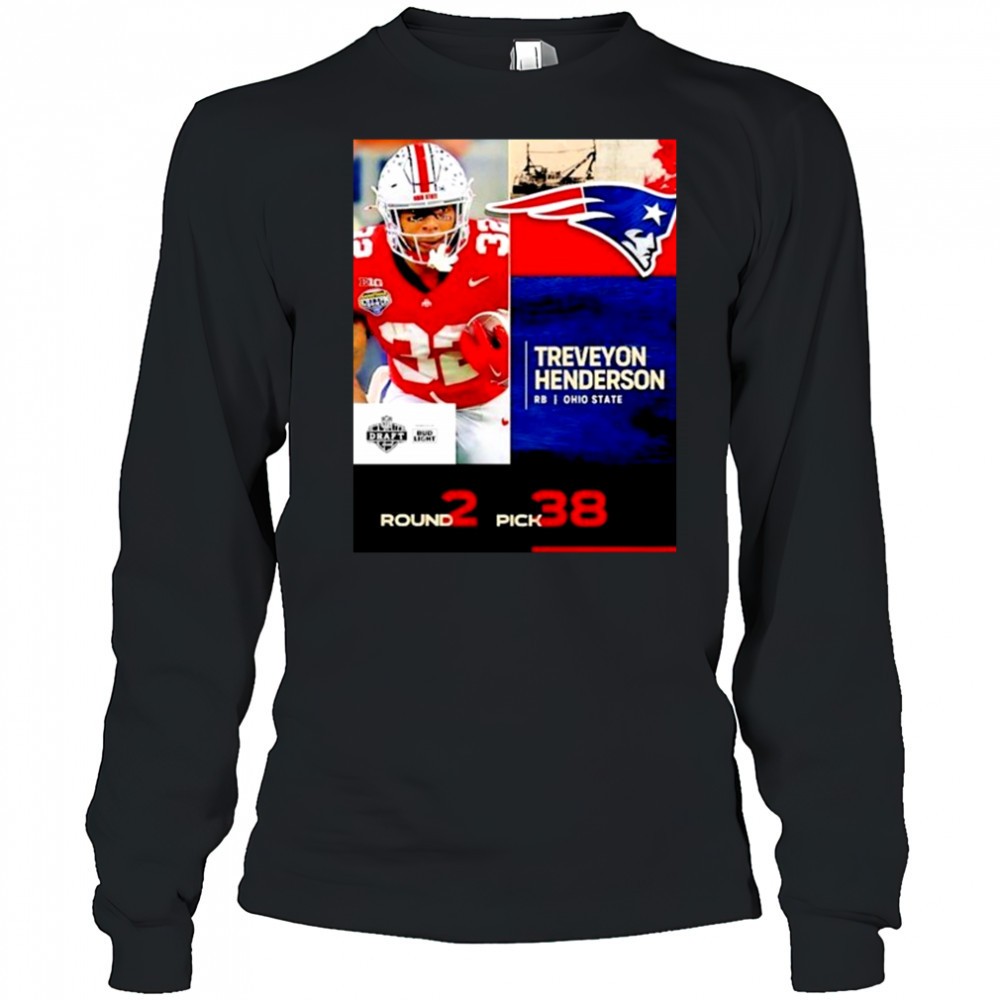 treveyon-henderson-new-england-patriots-2025-nfl-draft-poster-t-shirt-9moh9j1z Treveyon Henderson New England Patriots 2025 Nfl Draft Poster T-Shirt