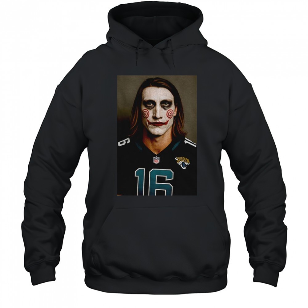 Trevor Lawrence Jigsaw shirt