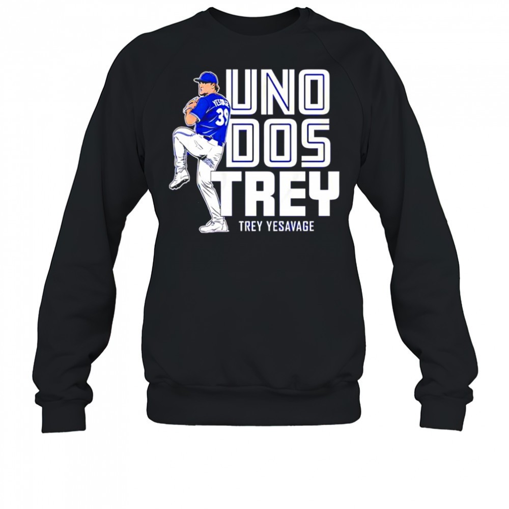 trey-yesavage-toronto-blue-jays-baseball-uno-dos-trey-shirt-24s7wgzq Trey Yesavage Toronto Blue Jays baseball Uno Dos Trey shirt
