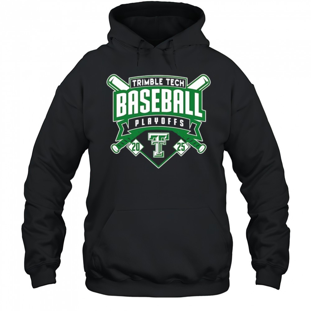 Trimble Tech baseball Playoffs 2025 shirt