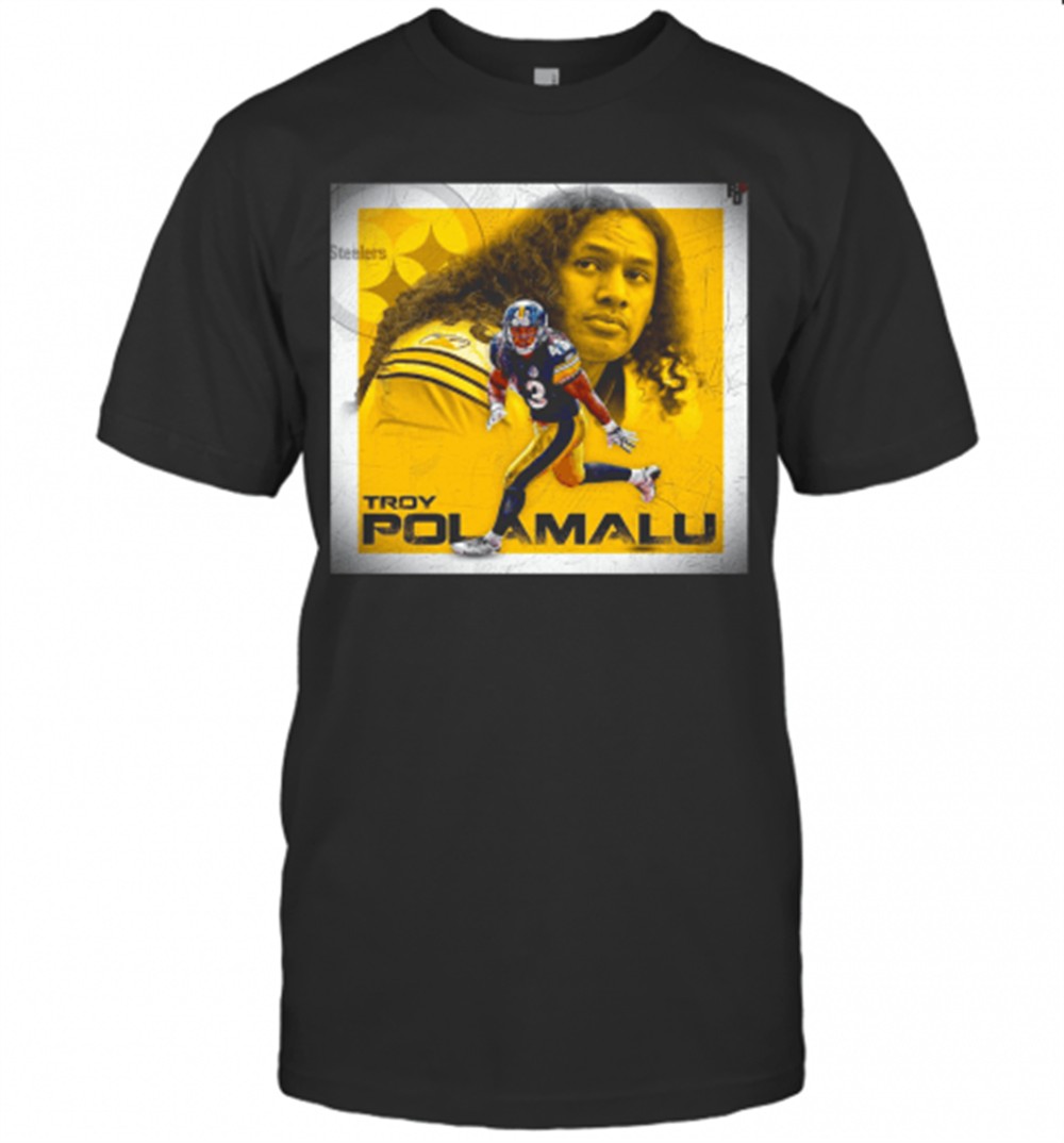 troy-polamalu-pittsburgh-steelers-football-team-t-shirt-gyji2of3 Troy Polamalu Pittsburgh Steelers Football Team T-Shirt
