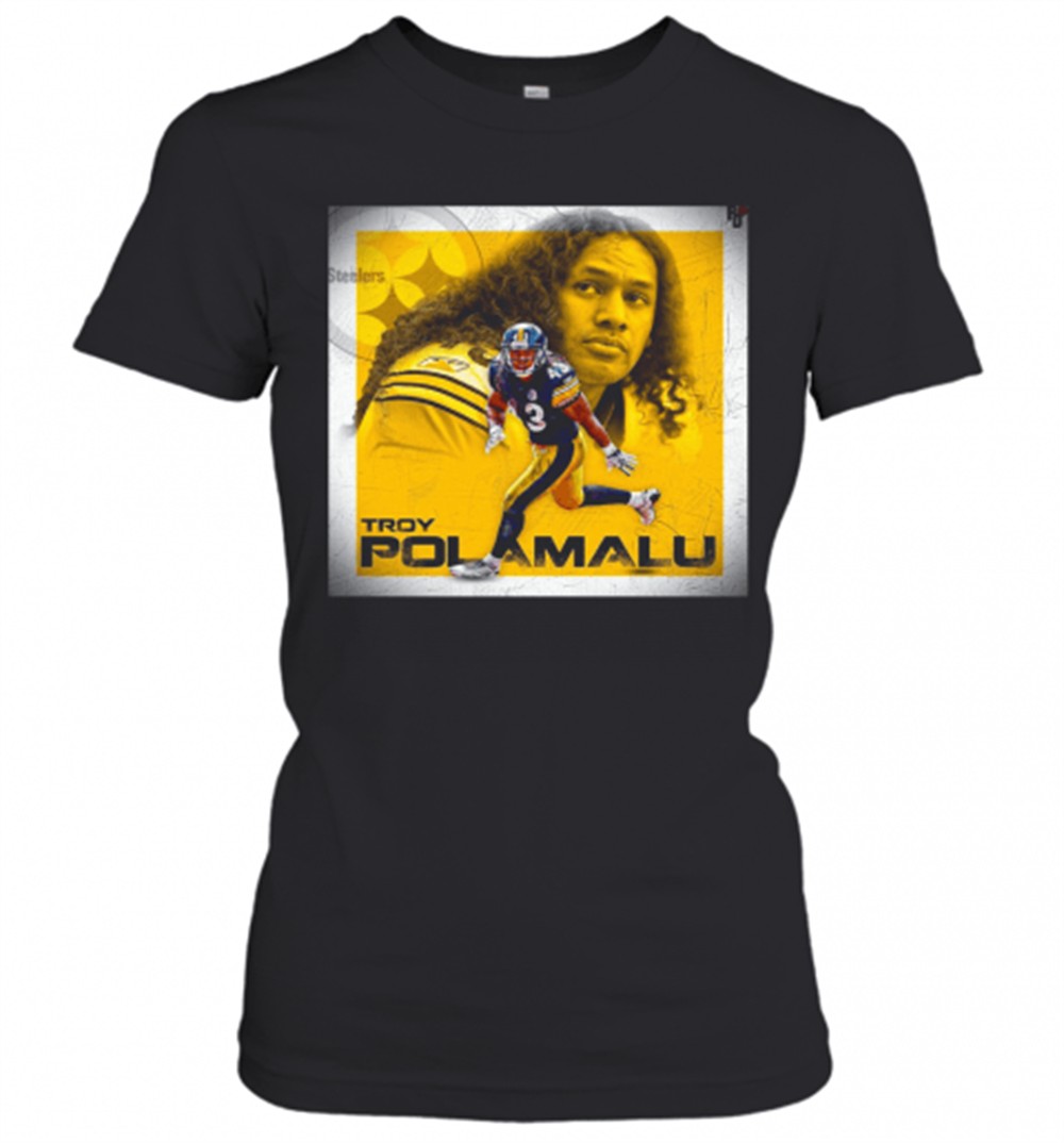 troy-polamalu-pittsburgh-steelers-football-team-t-shirt-gyji2of3 Troy Polamalu Pittsburgh Steelers Football Team T-Shirt