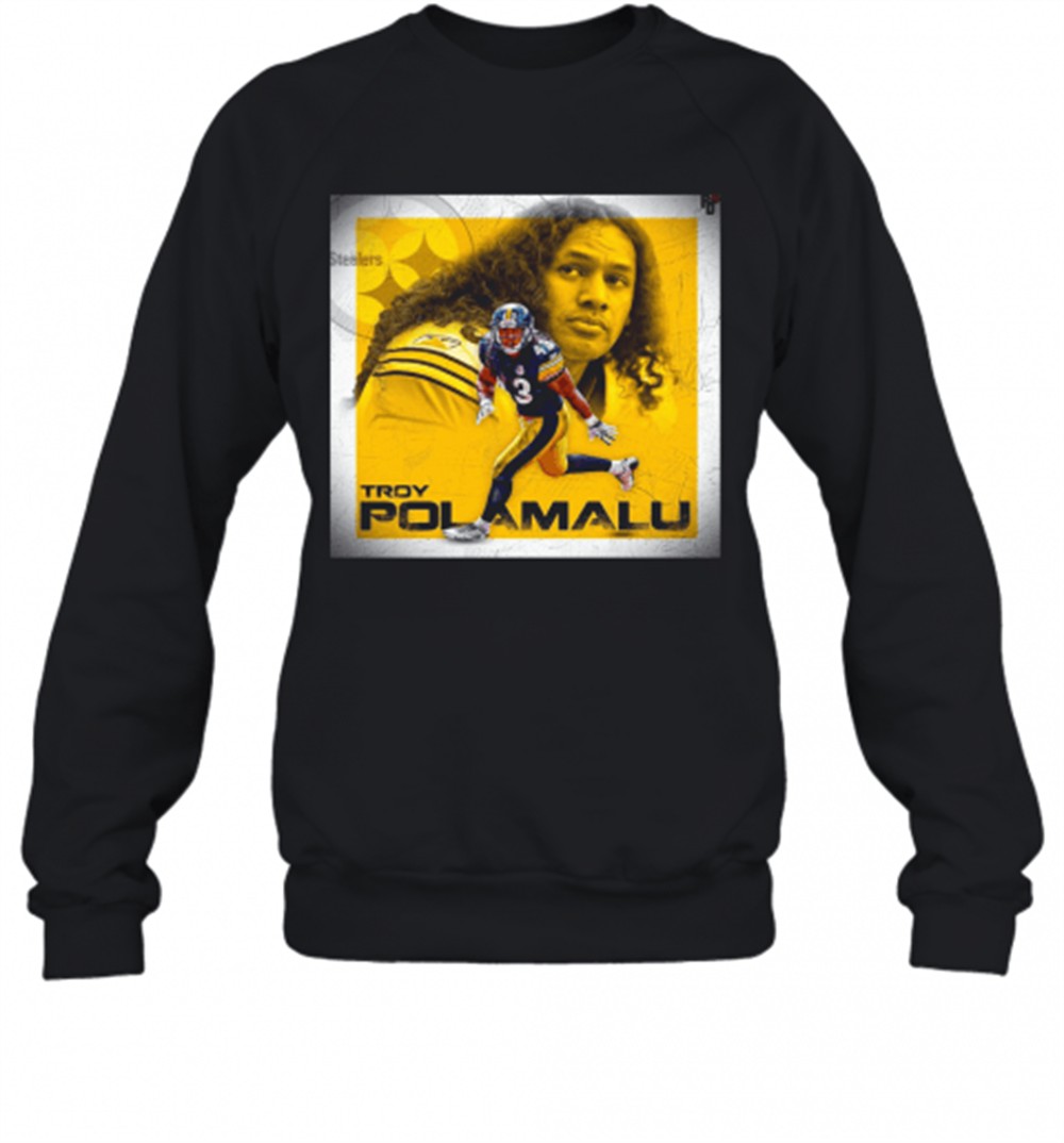 troy-polamalu-pittsburgh-steelers-football-team-t-shirt-gyji2of3 Troy Polamalu Pittsburgh Steelers Football Team T-Shirt