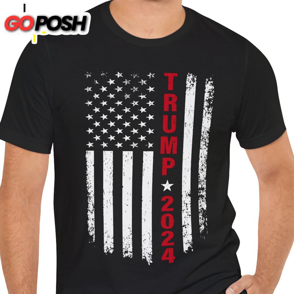 Trump 2024 Shirt Donald Trump Homage Shirt