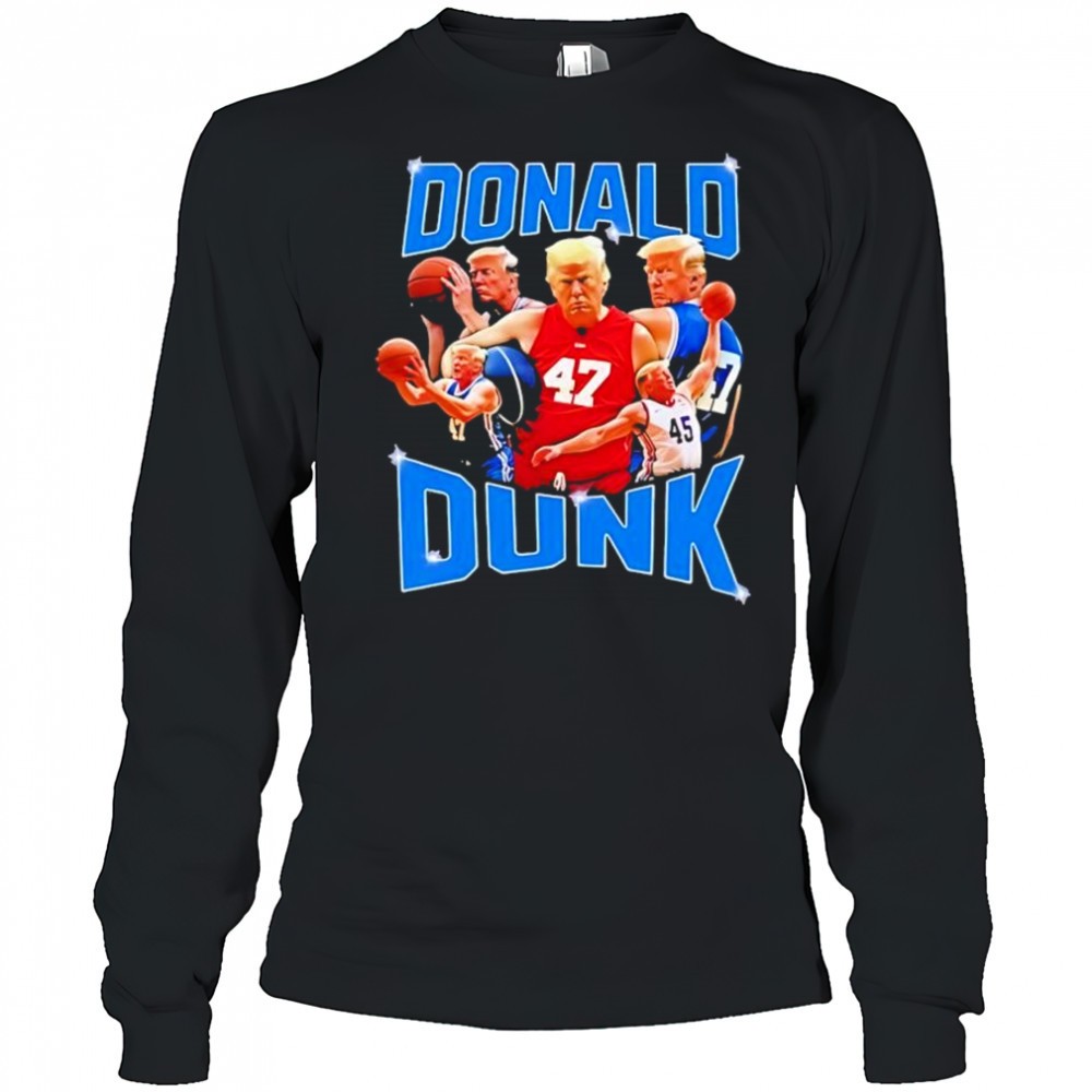 trump-donald-dunk-shirt-tiw911qb Trump Donald Dunk shirt