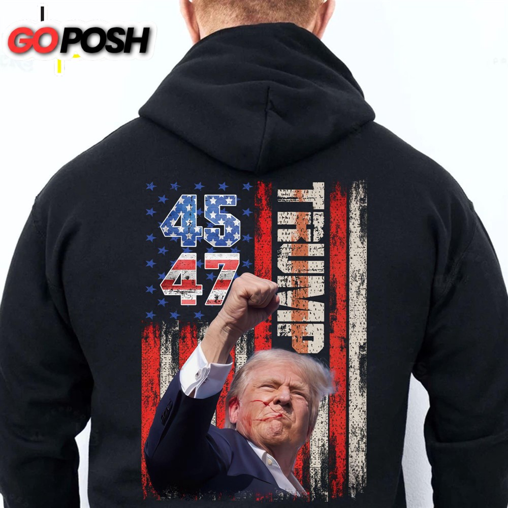 trump-fight-45-47-shirt-political-2024-shirt-trump-supporters-backside-shirt-yh3d4zcx Trump Fight 45 47 Shirt Political 2024 Shirt Trump Supporters Backside Shirt