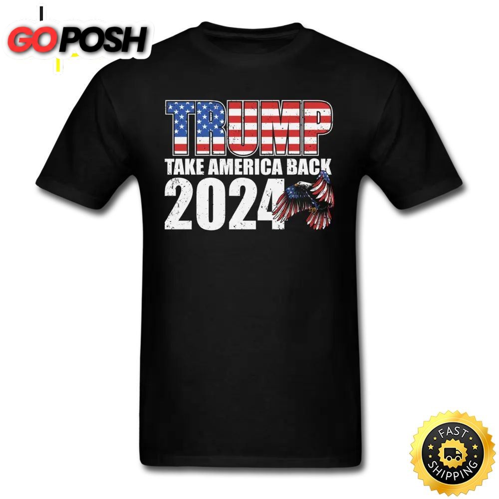 Trump Take America Back 2025 T Shirt