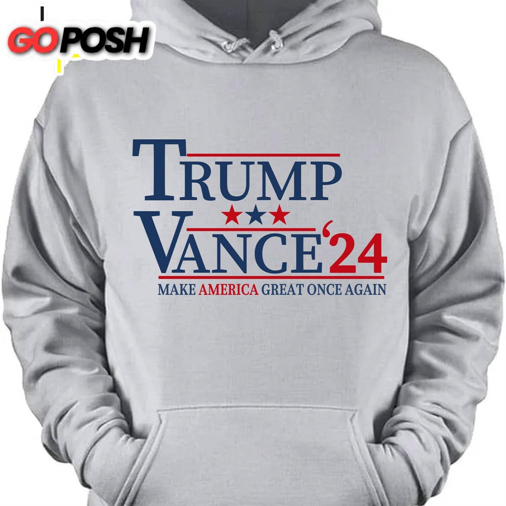 Trump Vance 2024 Shirt Trump 2024 Shirt